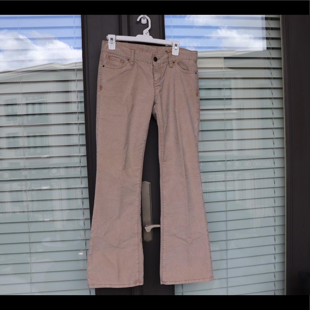 GAP Limited Edition 1969 Jeans Corduroy